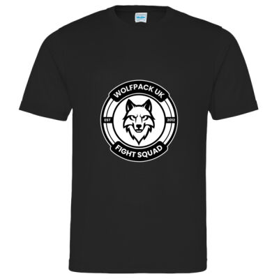 Adults Training T-Shirt Thumbnail