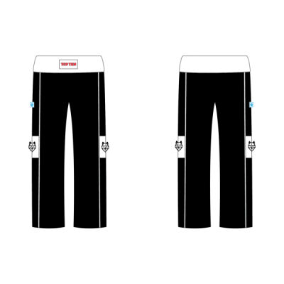 Wolfpack Fight Suit Bottoms Thumbnail